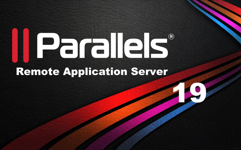Parallels RAS 19 Public Technical Preview